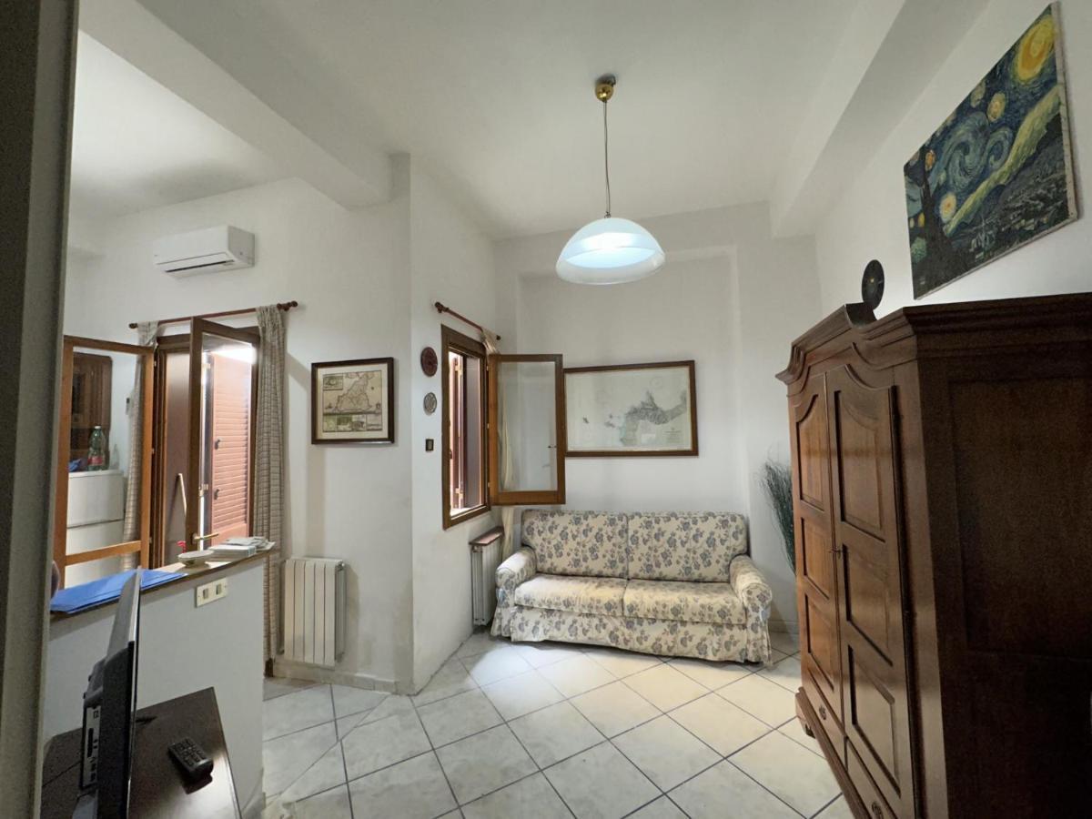 Monte Tauro Apartment Таормина Экстерьер фото