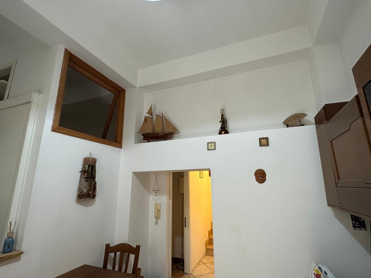 Monte Tauro Apartment Таормина Экстерьер фото