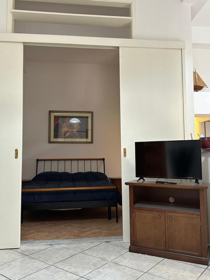 Monte Tauro Apartment Таормина Экстерьер фото