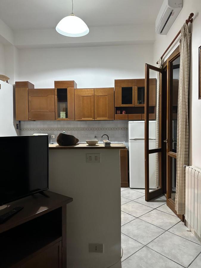 Monte Tauro Apartment Таормина Экстерьер фото